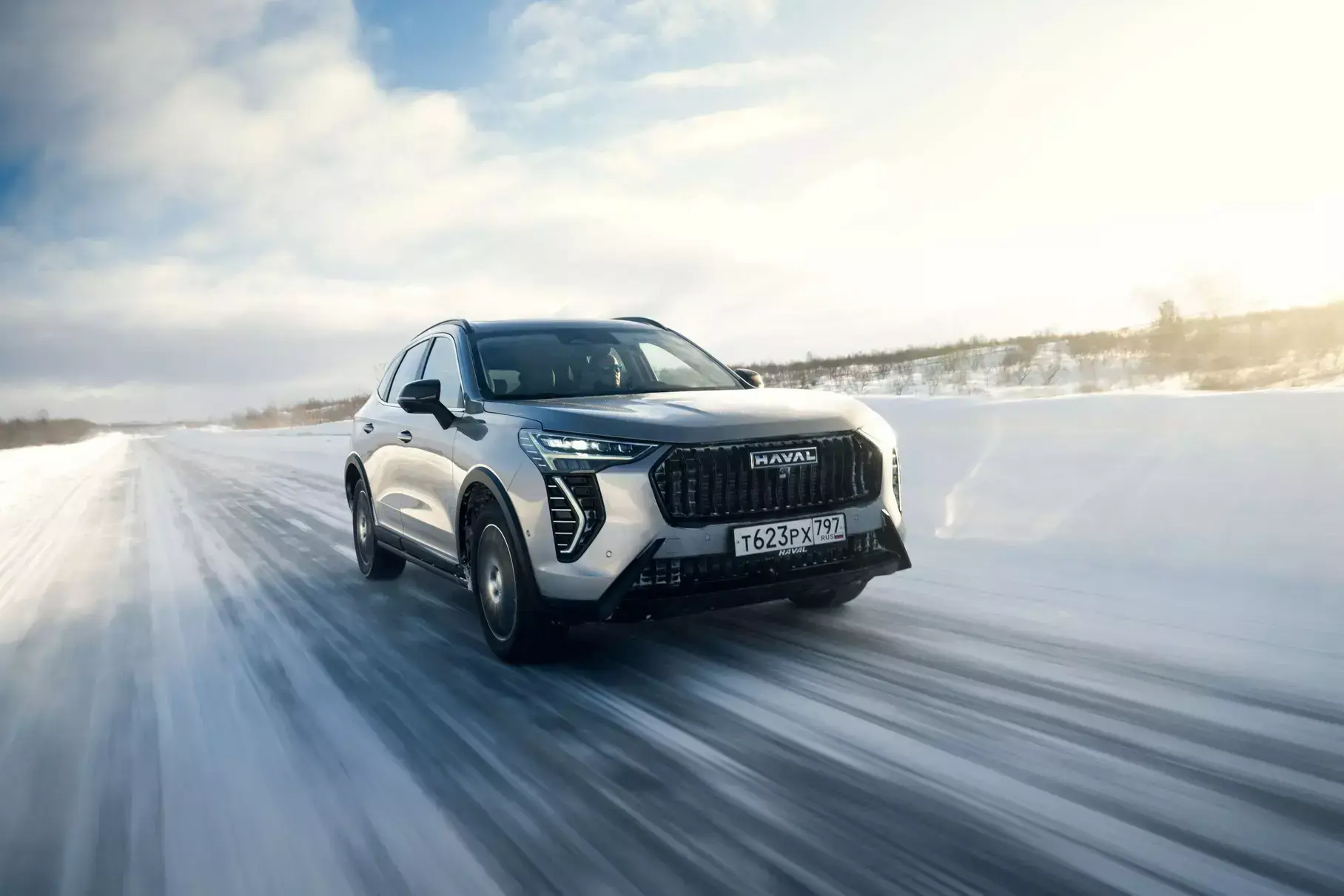 Auto expert Vinogradov named the advantages and disadvantages of the new Haval Jolion