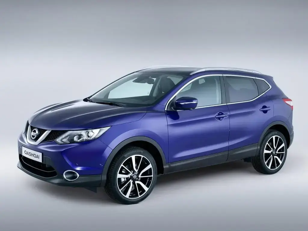Auto expert Zinoviev listed 15 disadvantages of used Nissan Qashqai