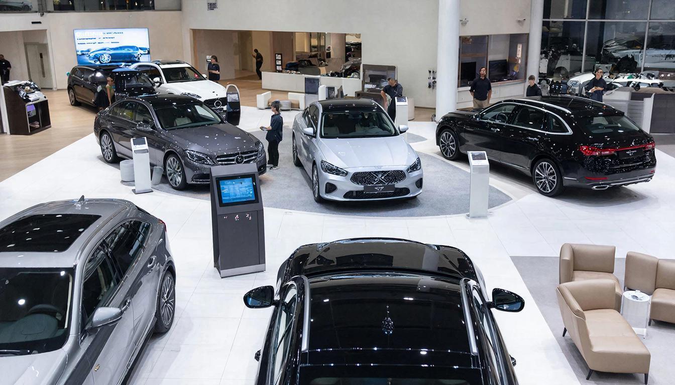 Auto expert Zinoviev listed 3 ways to buy a new car without overpayments