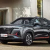 Auto expert Znovyev listed 11 disadvantages of the Changan CS35 Plus crossover