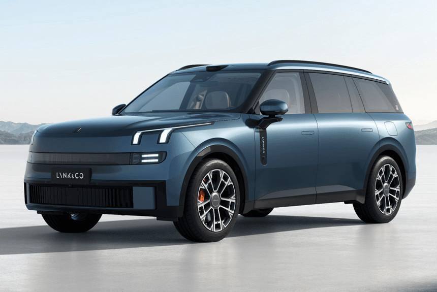 Autostat: Russian sales of Lynk & Co cars increased by 1417% over the year