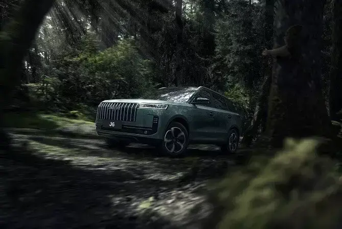 Autostat: price made Jaecoo J6 popular