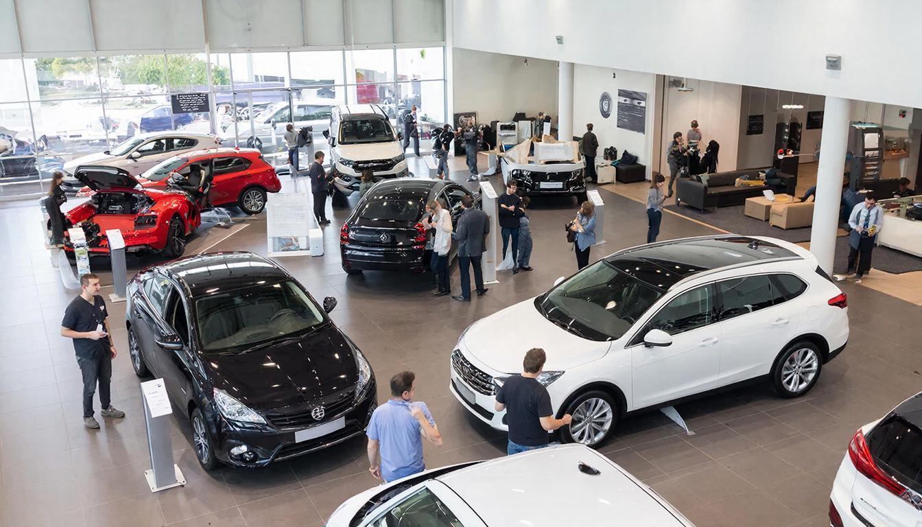 Autostat: sales of Korean cars in Russia increased by 78%