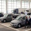 Autostat: truck production in Russia fell by 30%