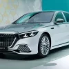 Avilon: the new Mercedes-Benz Maybach S-Class will appear in Russia in the summer