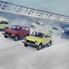 AvtoVAZ cited seven facts from the history of Niva