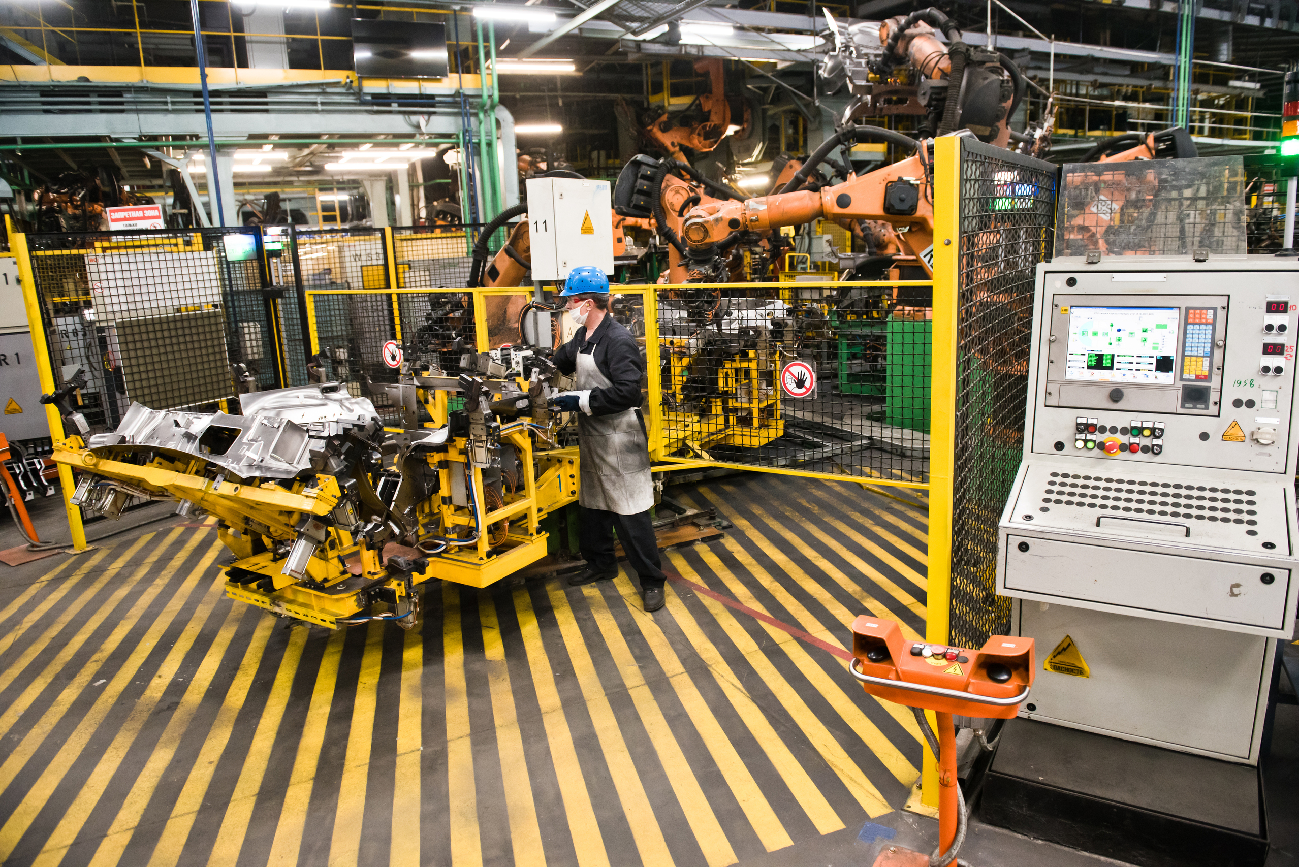 AvtoVAZ estimated the cost of production modernization