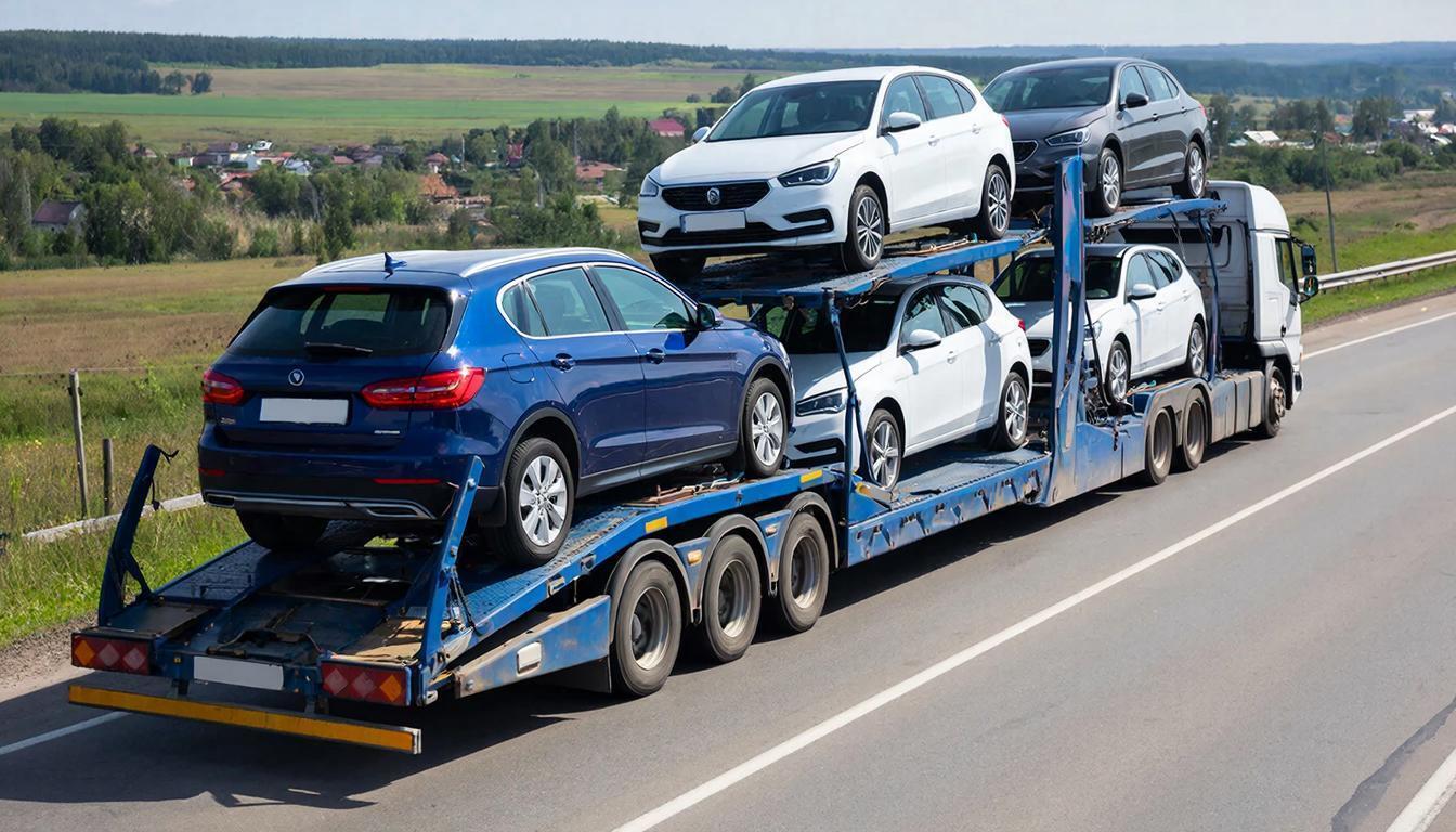 "Avtostat": Russian sales of cars assembled in Kazakhstan decreased by 2 times