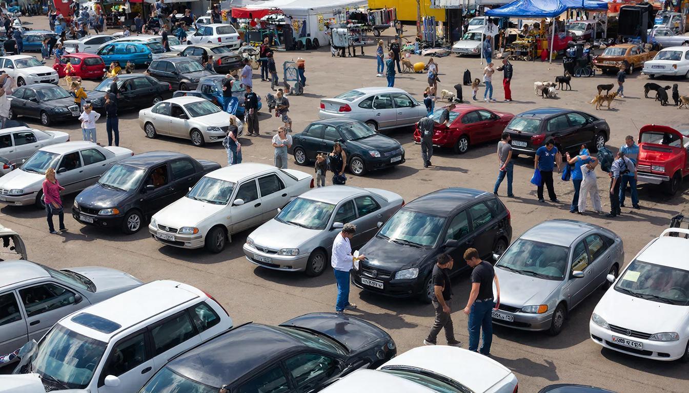 “Avtostat”: the Russian car market retained sixth place in the European championship