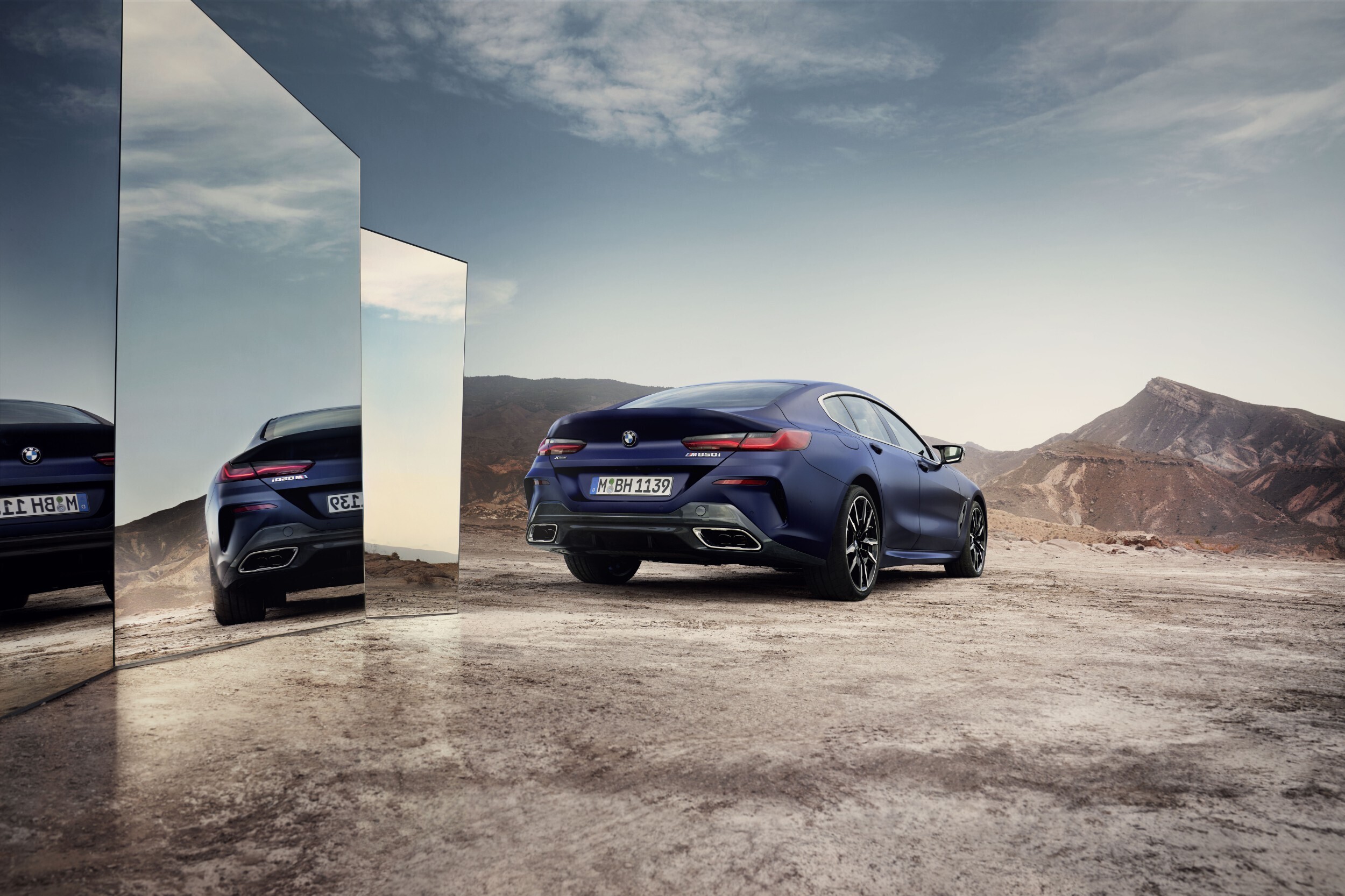 BMW discontinues production of 8 Series cars