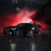 BMW's automotive division has released a superbike-style coupe