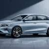 “Behind the wheel” listed 3 serious shortcomings of the Belarusian sedan Belgee S50