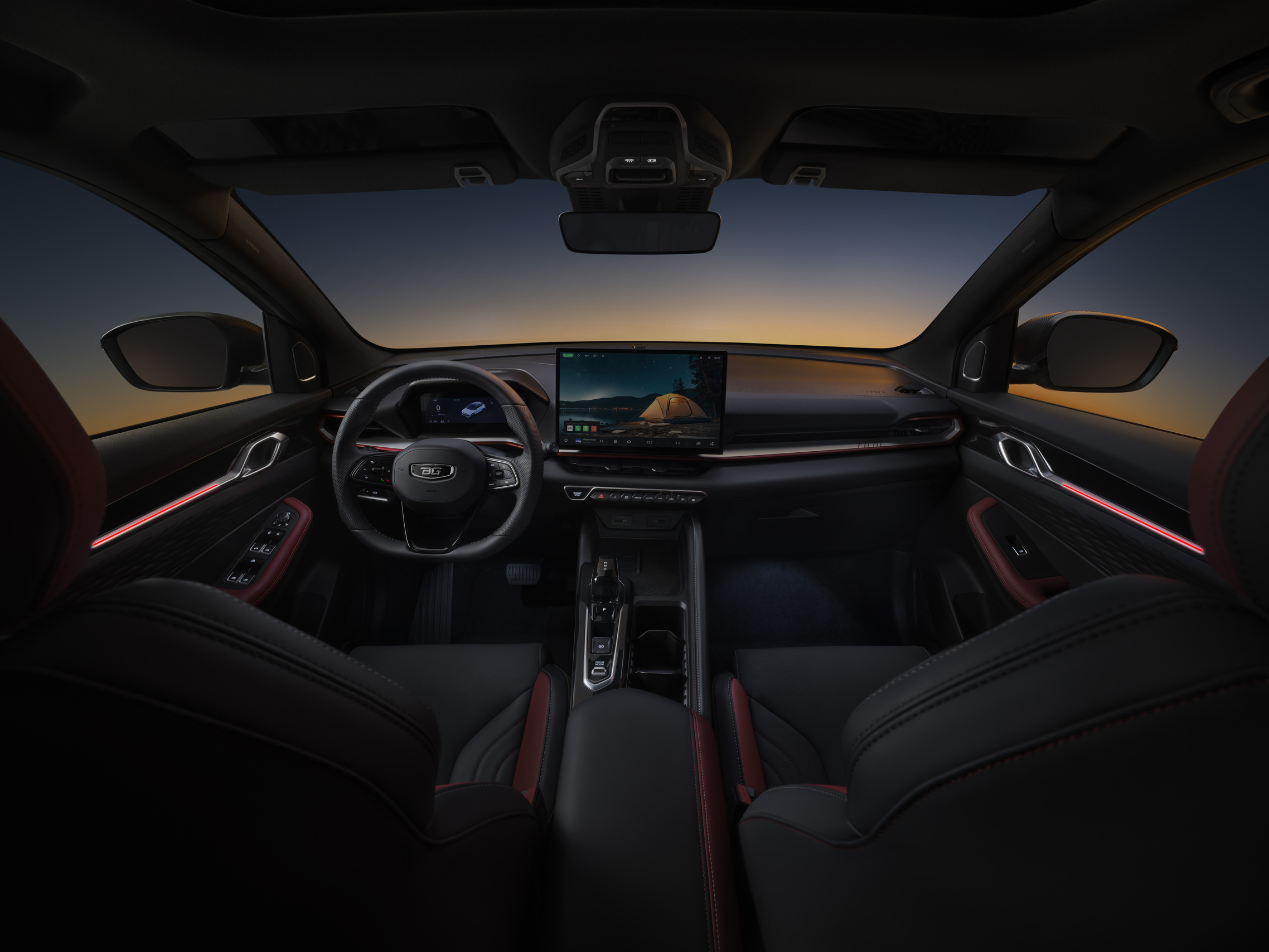 Belgee X50+ Onyx crossover goes on sale