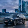 Changan began sales of the CS75 Pro crossover in Russia for 2.9 million rubles