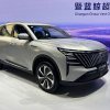 Changan showed a hybrid crossover without external charging for 1.2 million rubles
