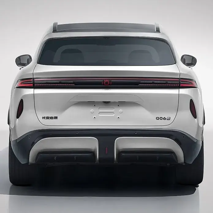 Changan showed an affordable analogue of Xiaomi YU7 with lidar and 444 hp.