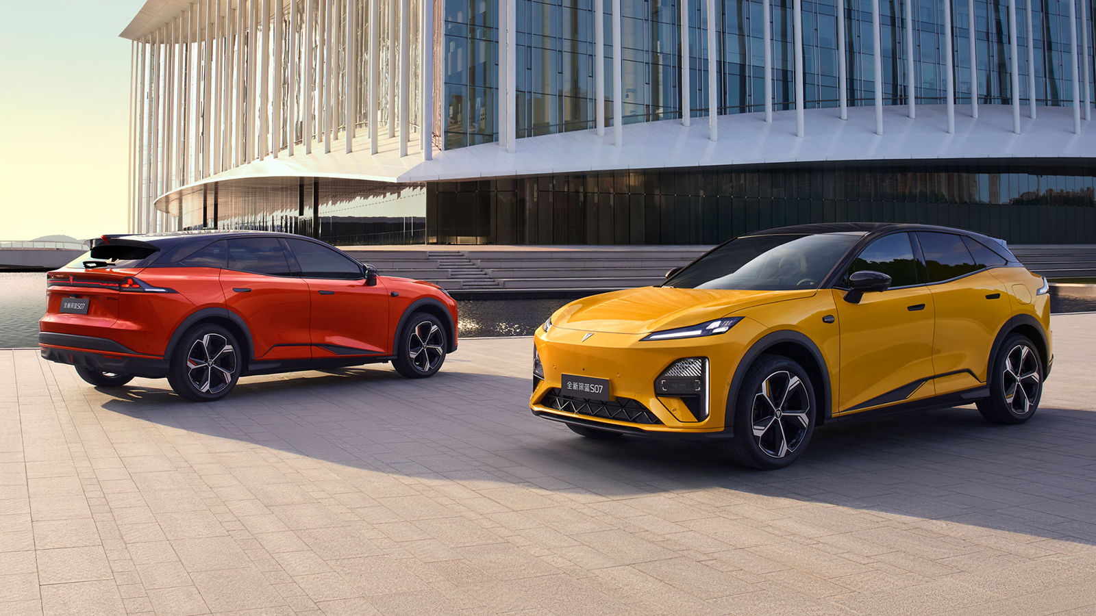 Changan will introduce 7-8 new cars to the Russian market by the end of the year