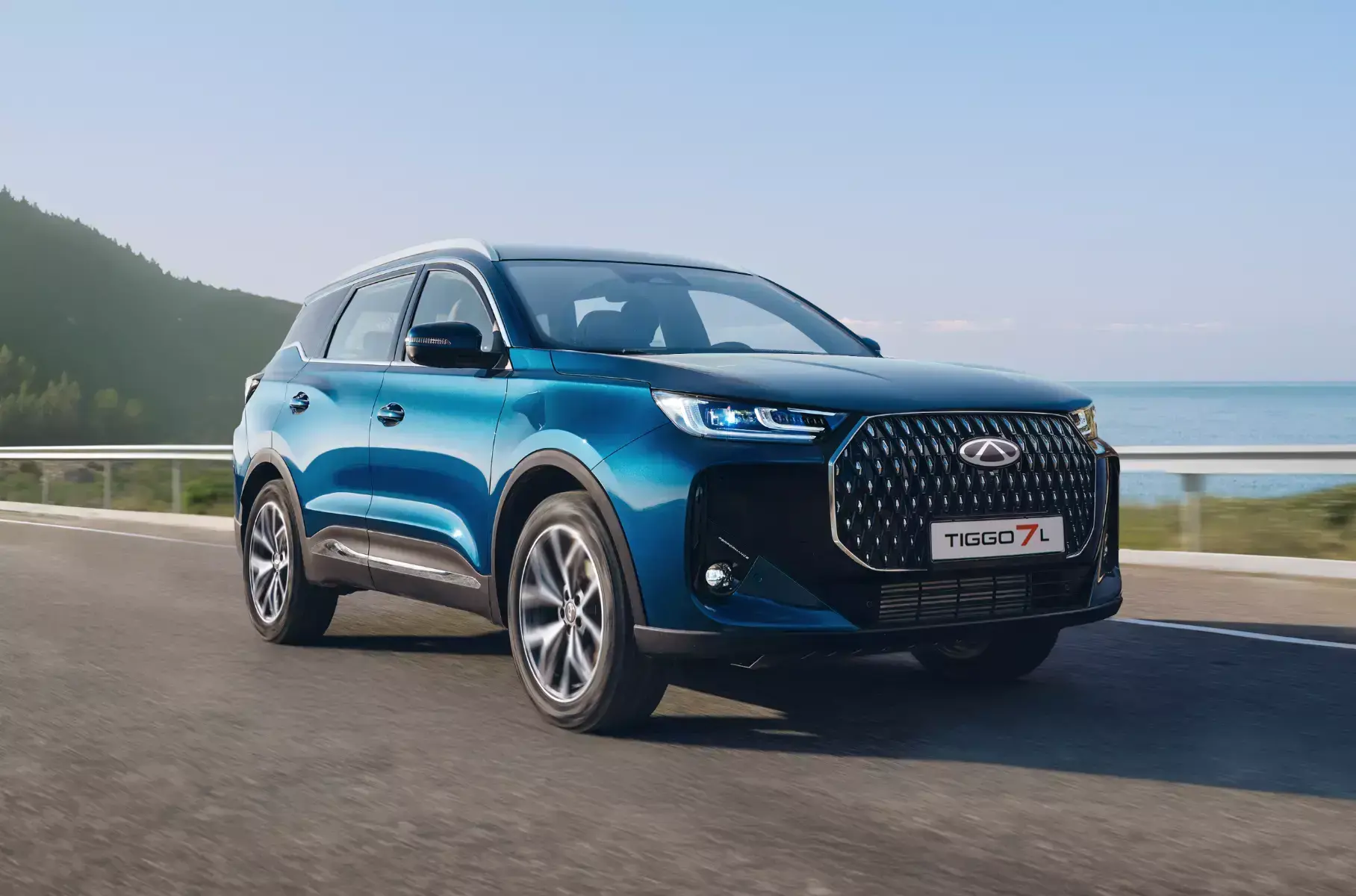 Chery Tiggo 7L left the Russian market