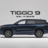 Chery showed the new Tiggo 9, which will no longer be brought to the Russian Federation