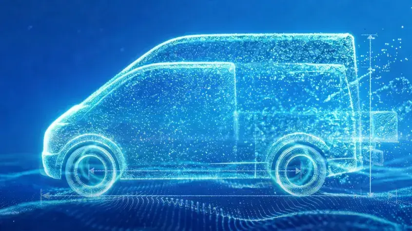 Chery will begin selling vans under the new Delivan brand in 2027