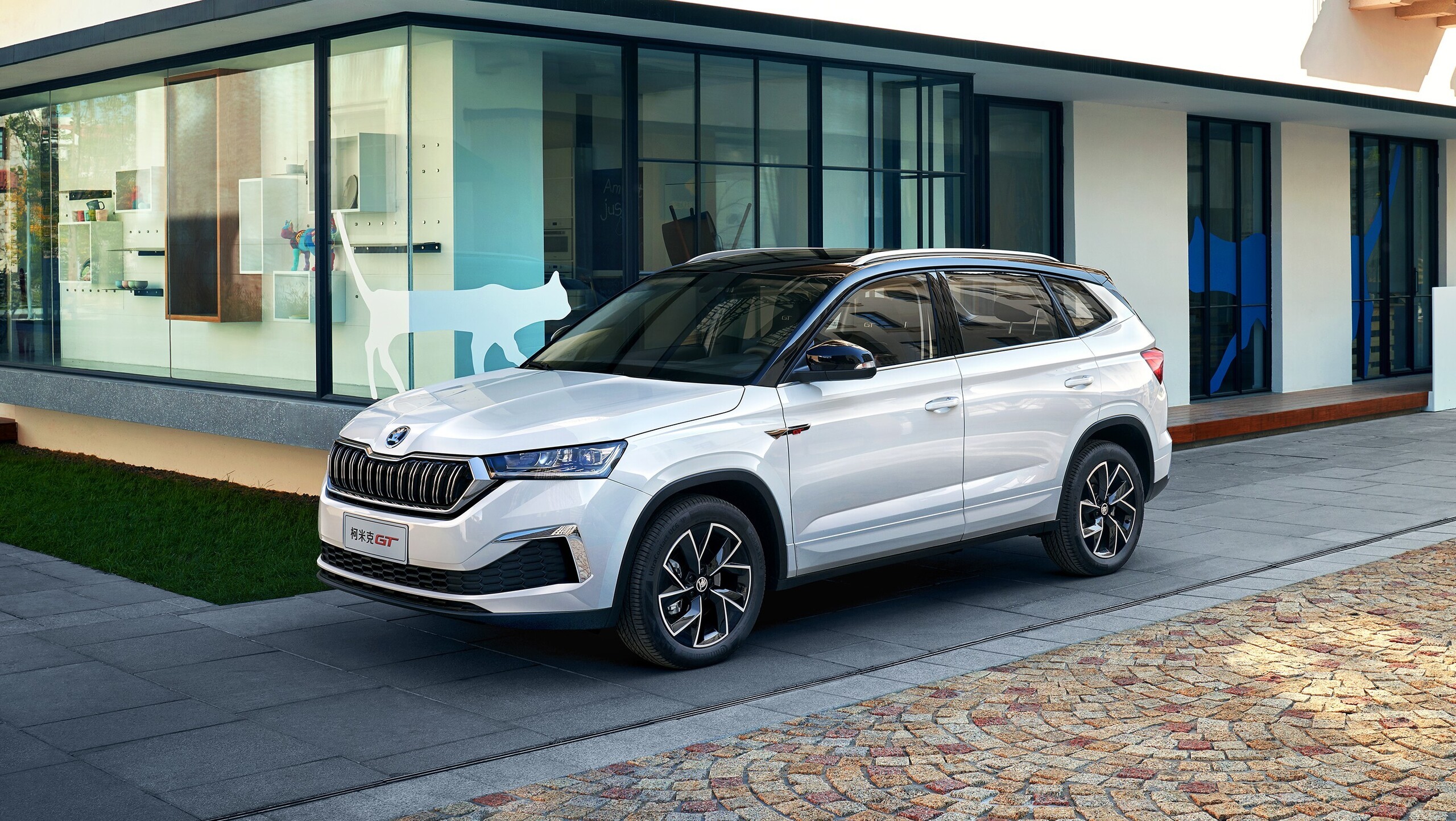 Drom: Chinese Skoda repairs differ from European ones