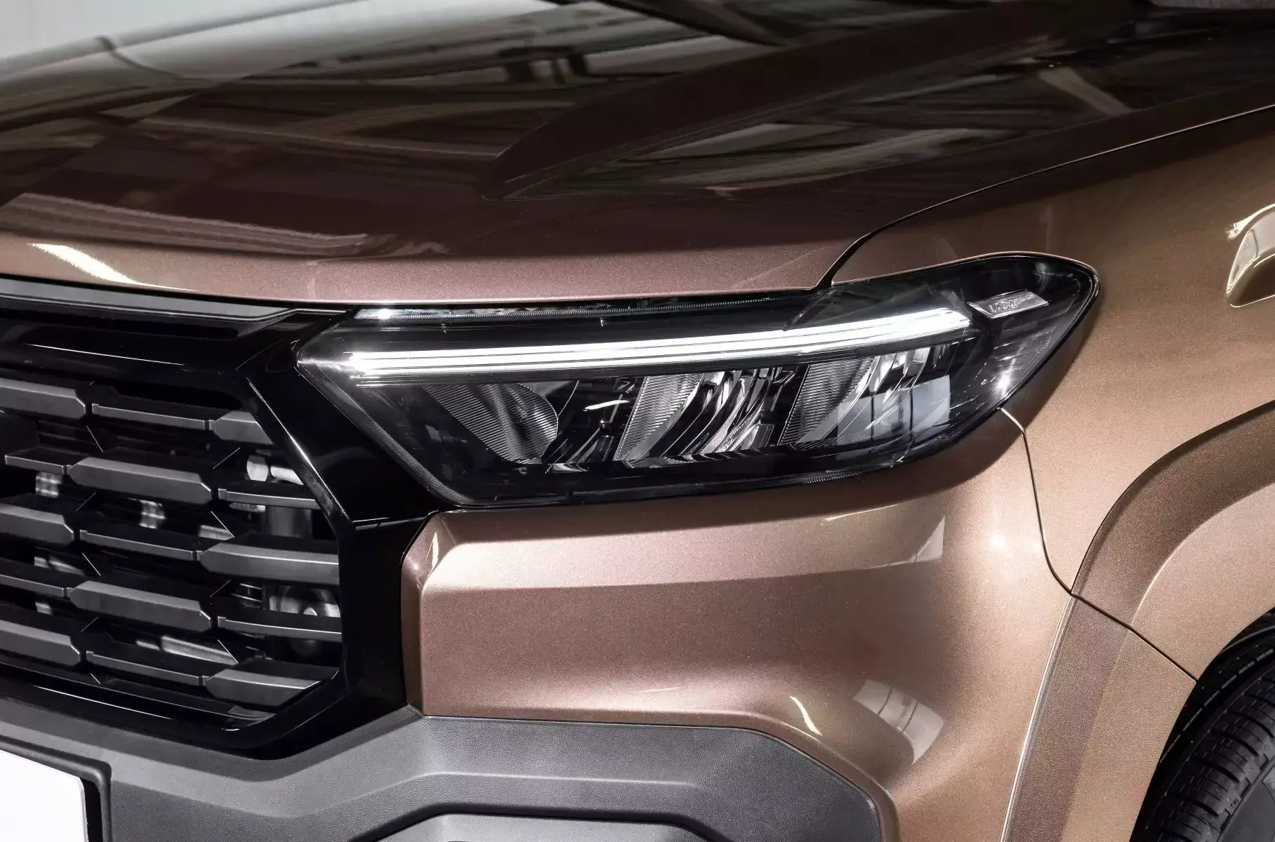 Ex-Jaguar and Rolls-Royce designer Giles Taylor called Lada Niva a cult car