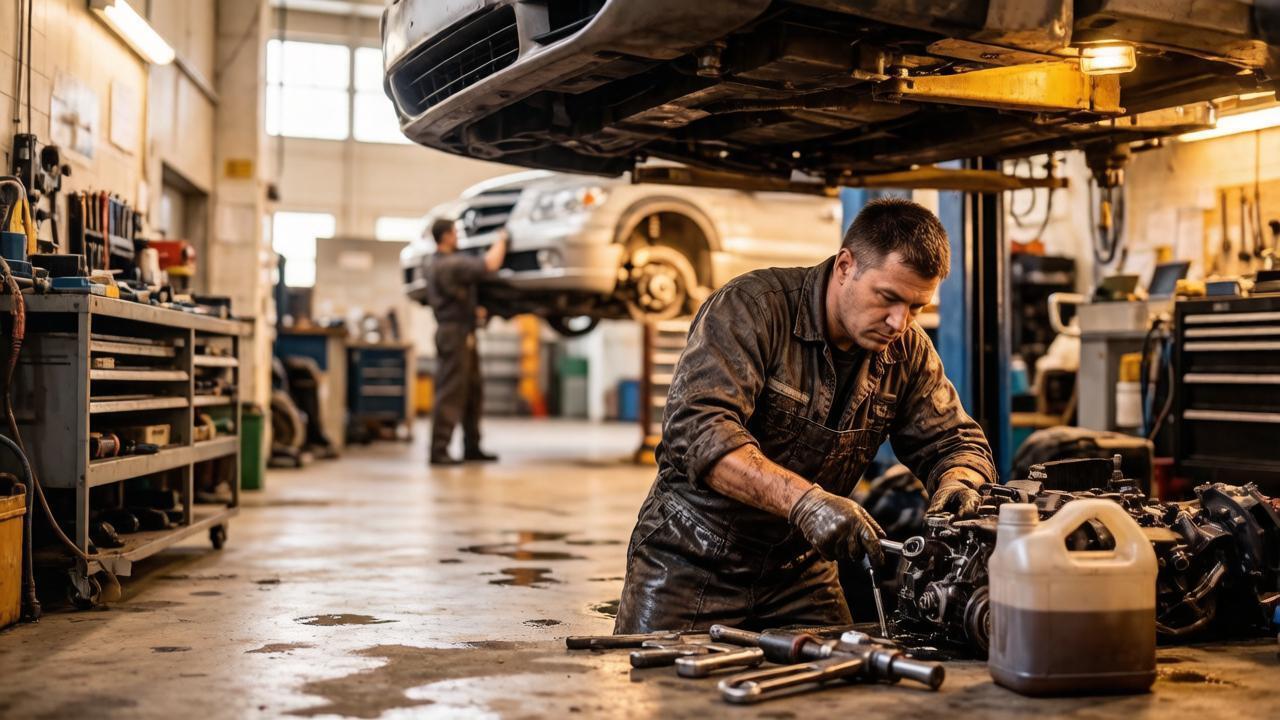 Fit Service named 4 harmful myths from the Internet that destroy motors