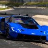 Ford GT Mk IV became the fastest fuel car at the Nürburgring