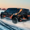 GAC is preparing a T75 crossover with a digital chassis for the Beijing Auto Show