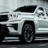 GWM has created an SUV with 864 hp.
