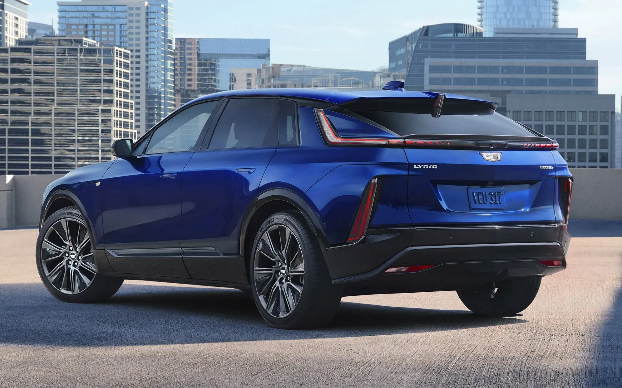 General Motors to face trial over defective Cadillac Lyriq crossovers