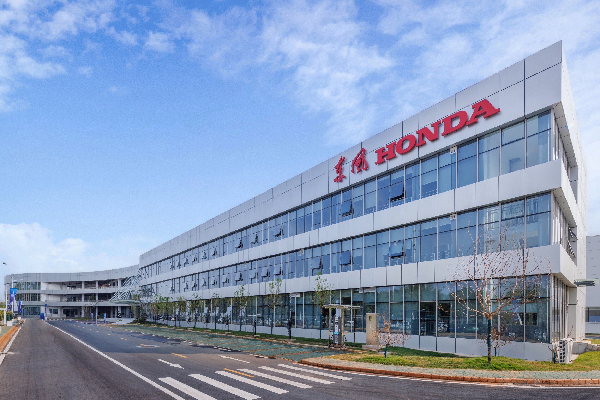 Honda is considering closing two factories in China