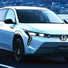 Honda released only 3 thousand electric cars on the Chinese platform