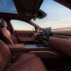 Hyundai Grandeur was equipped with a huge display for 2 million rubles