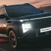 Hyundai showed an SUV for 780 thousand rubles
