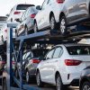 Imports of used cars from China to the Russian Federation increased by 145%
