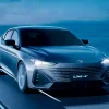 In 2026, Changan will present the updated Uni-V liftback in Russia