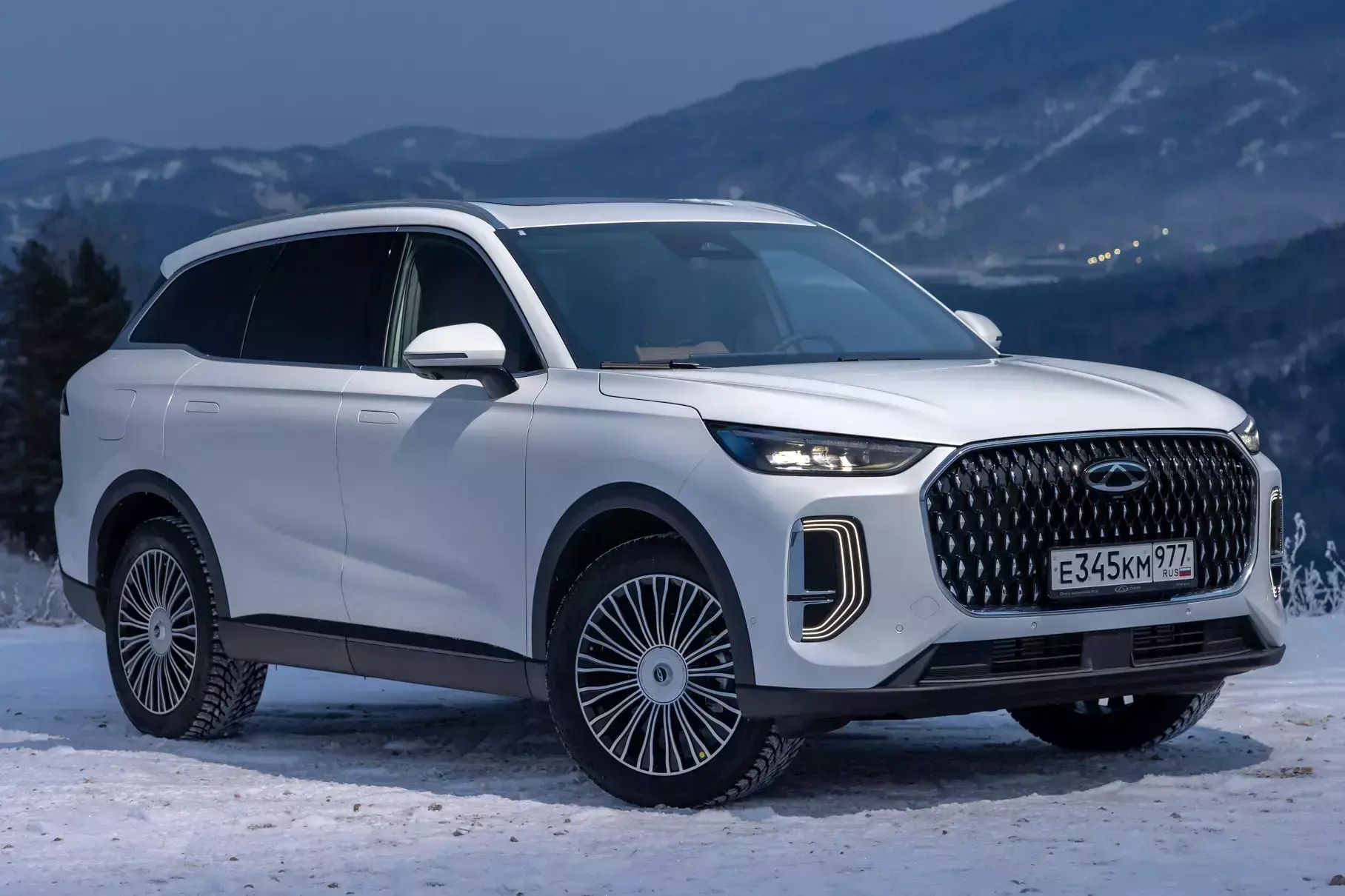 In Kazakhstan, Chery Tiggo 9 is 37% cheaper than in Russia