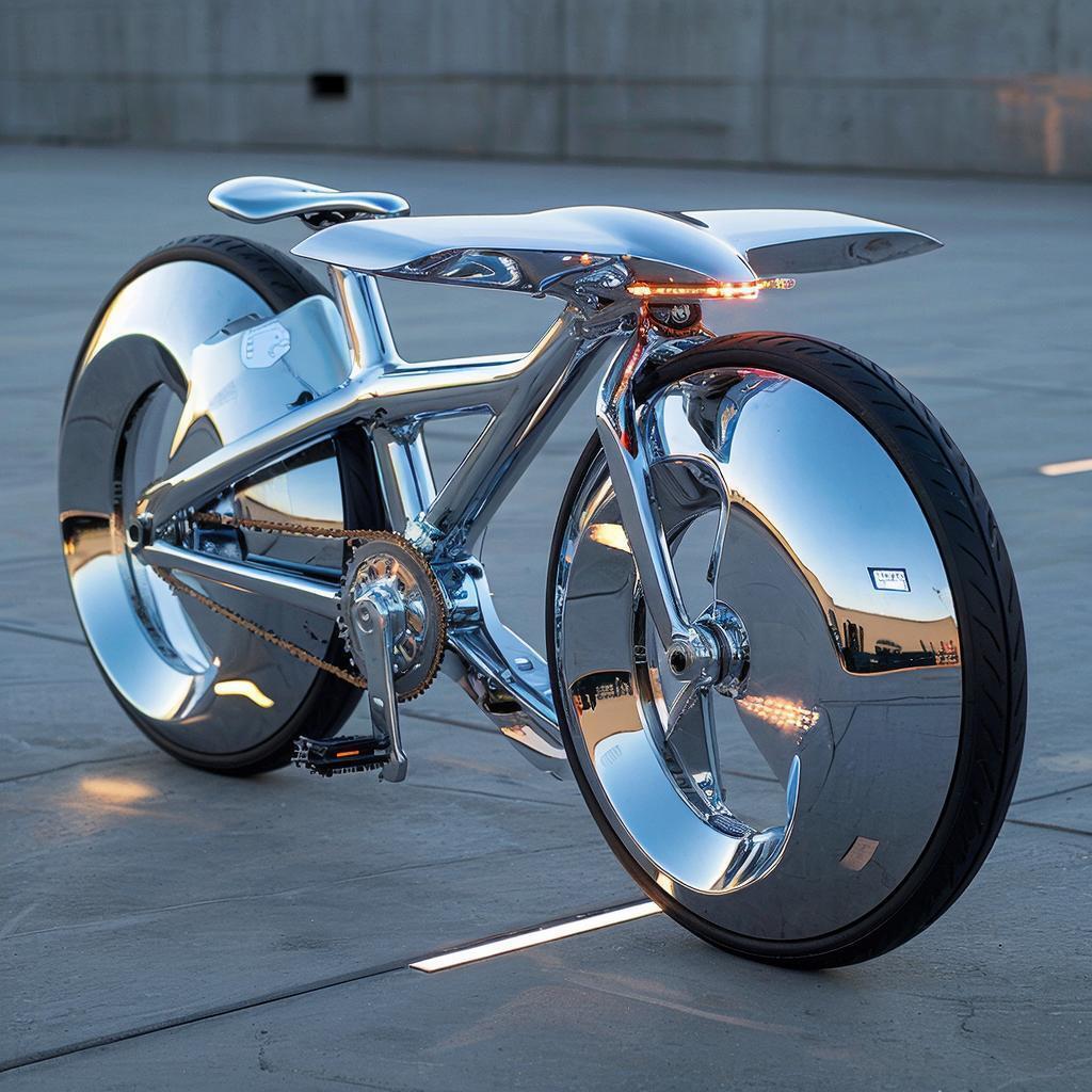 In Moscow, the most expensive bicycle can cost more than 5 million rubles