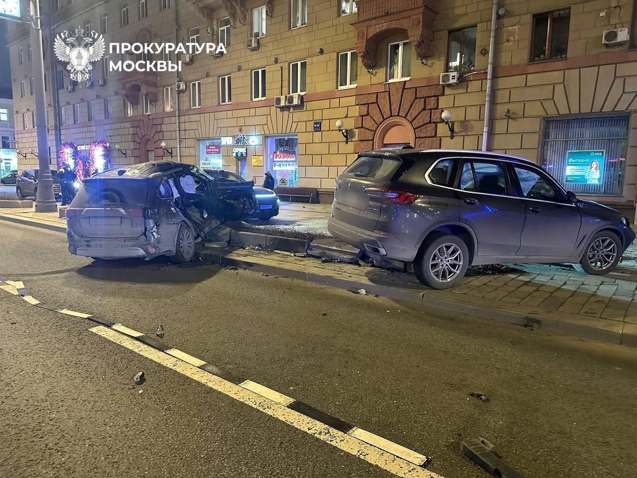 In Moscow, they caught the culprit of a terrible accident in which a bicycle courier’s head was torn off