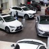 In Russia, prices for 7 brands of cars have risen in price over the past week
