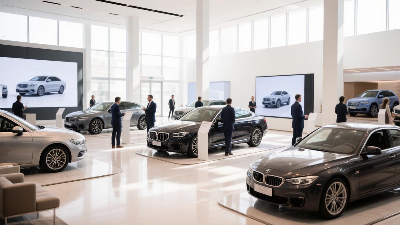 In Russia, prices for new cars have increased by 216% over 12 years