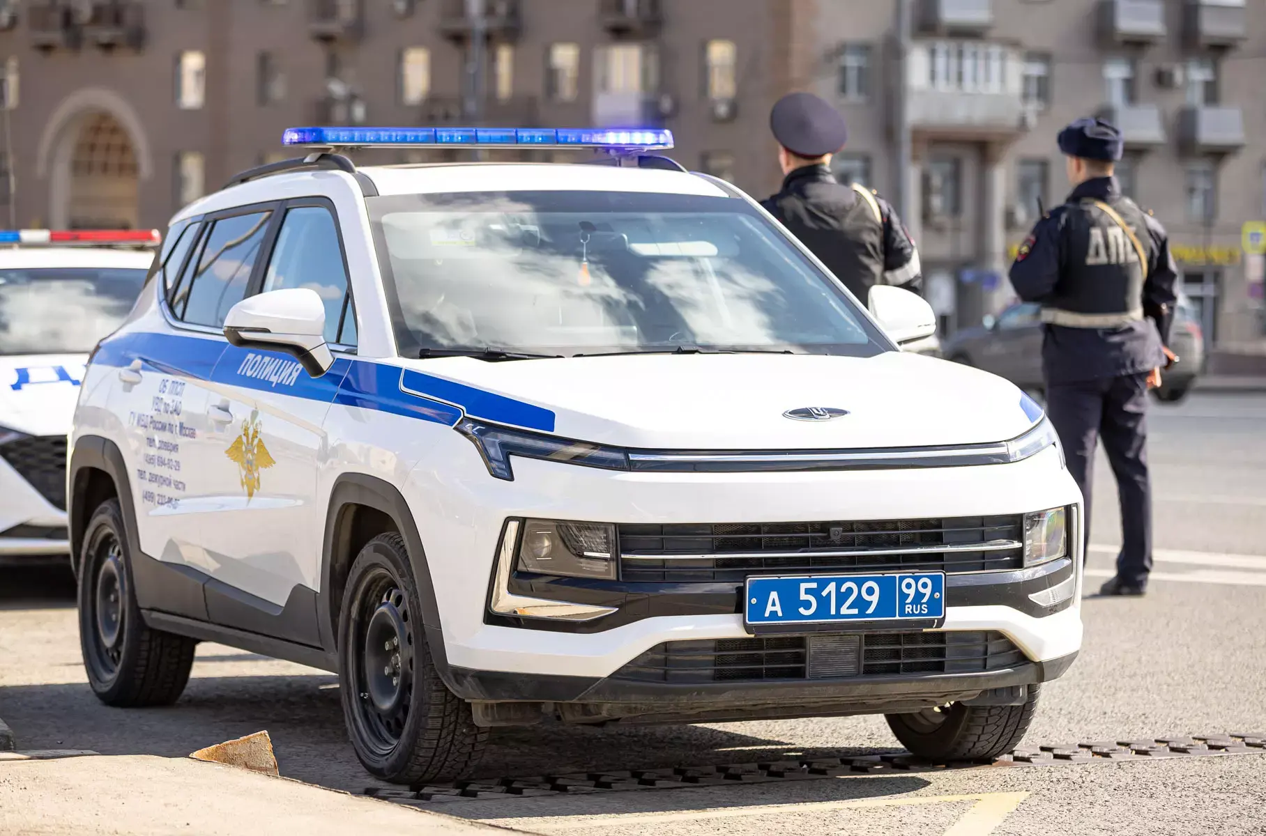 In the Russian Federation, about two thousand areas have been identified where drivers are forced to violate traffic rules