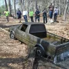 In the USA, a fisherman found a car in a pond that was stolen new in 1982