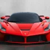 Jamiroquai's unique LaFerrari sports car will be auctioned for $5 million