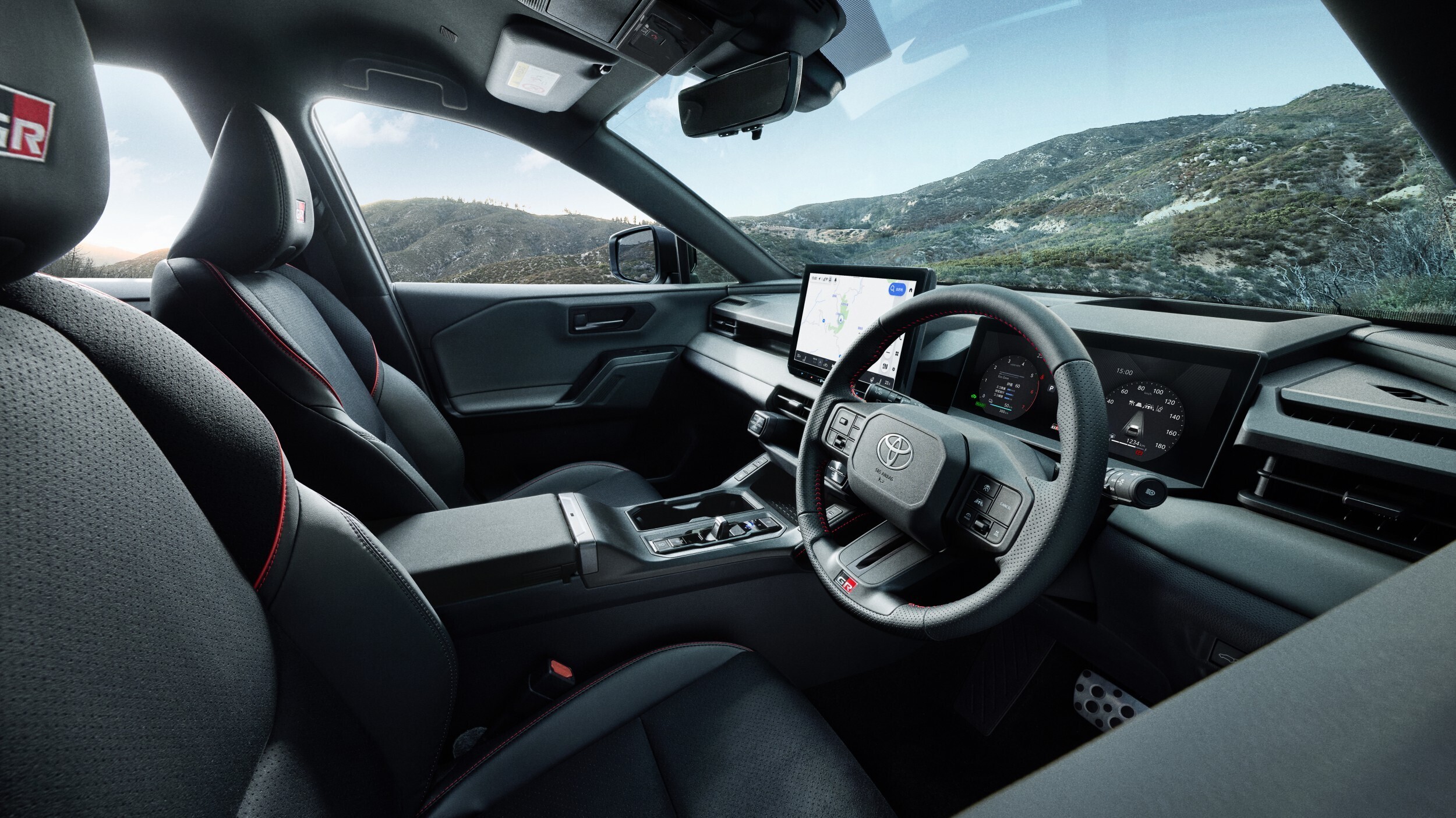 Japanese authorities urge drivers to practice energy-efficient driving