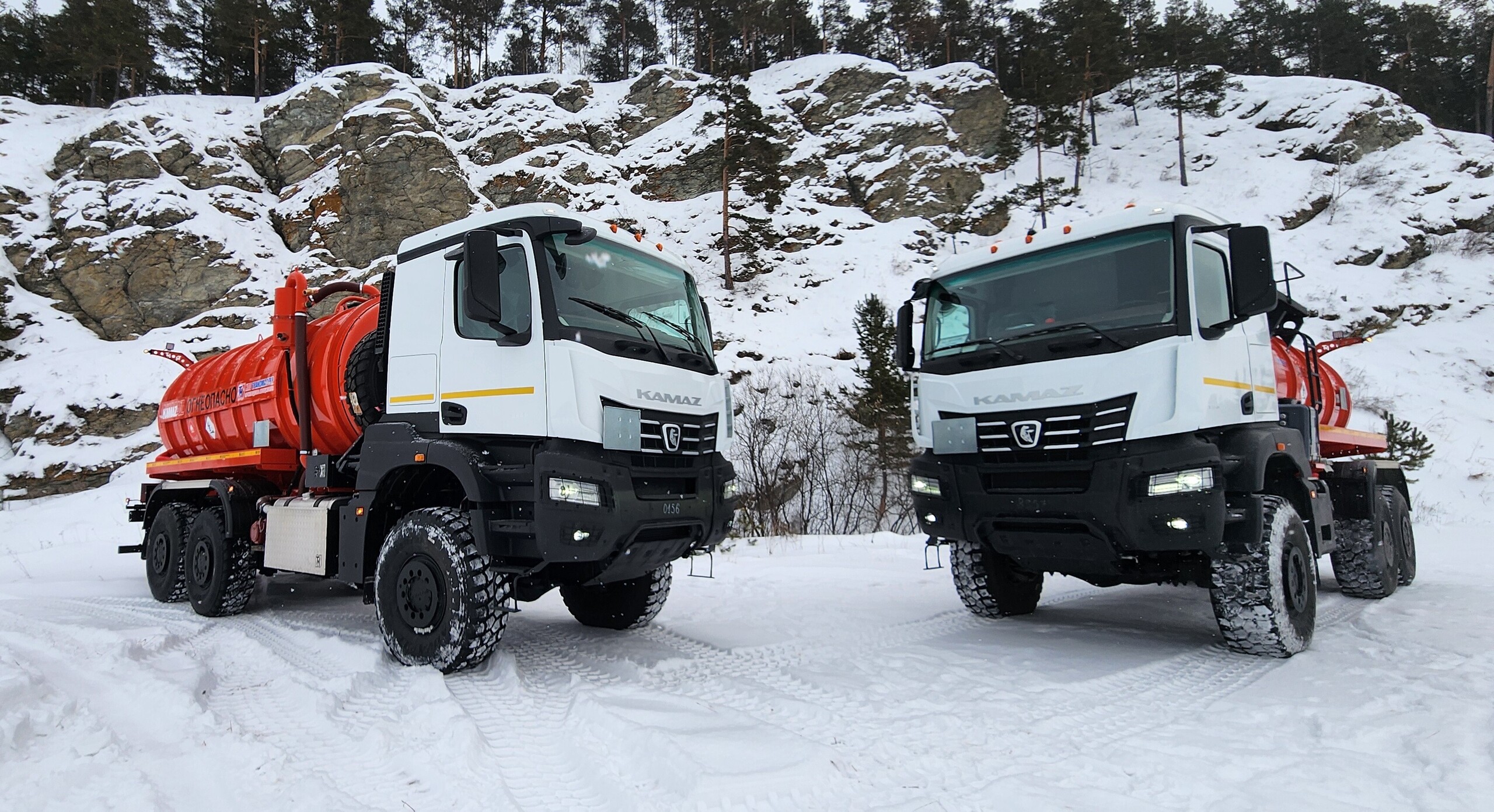 KamAZ listed the reasons for the decline in sales of new trucks