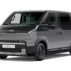 Kia has announced the release of a van that becomes a passenger car in a minute