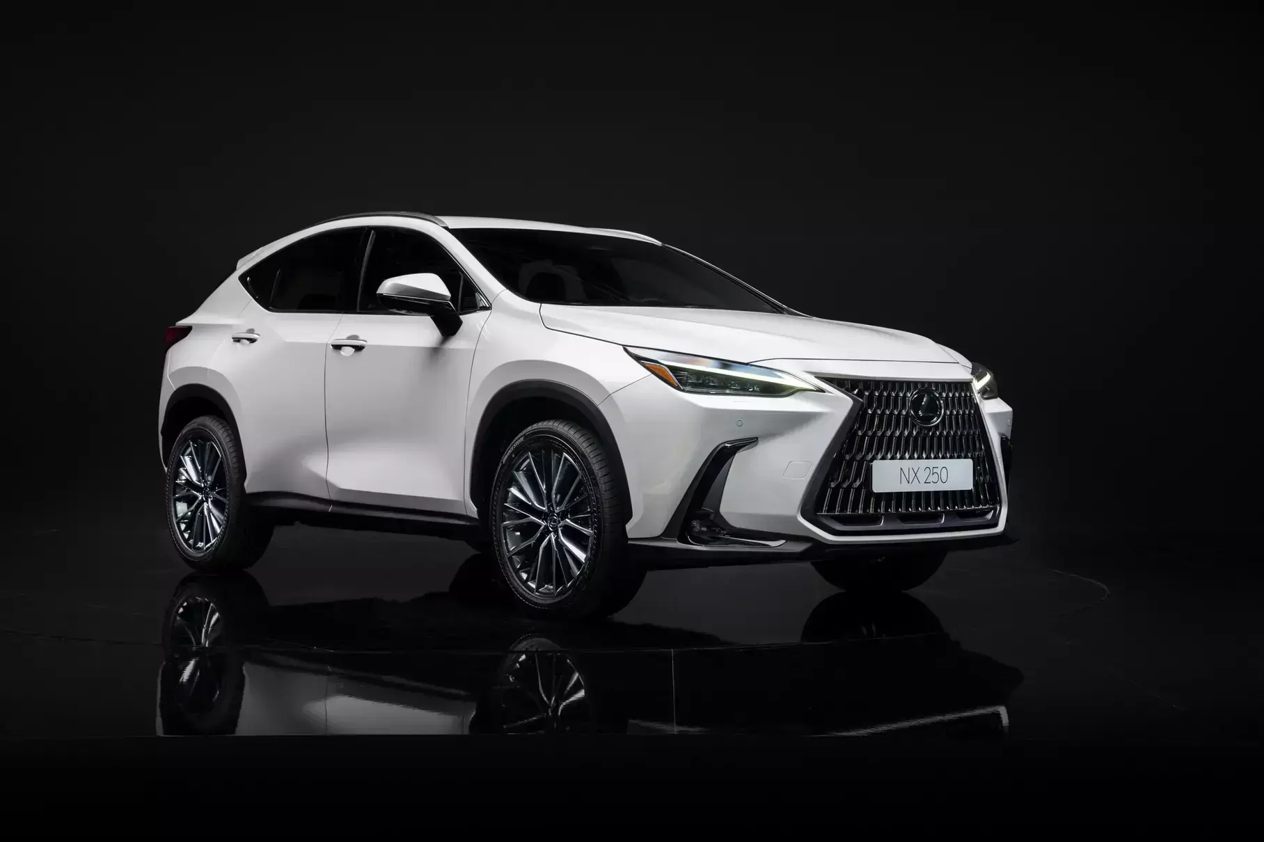 Lexus increased sales in Russia by 118%