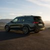 Mercedes-Benz has updated the large GLS crossover